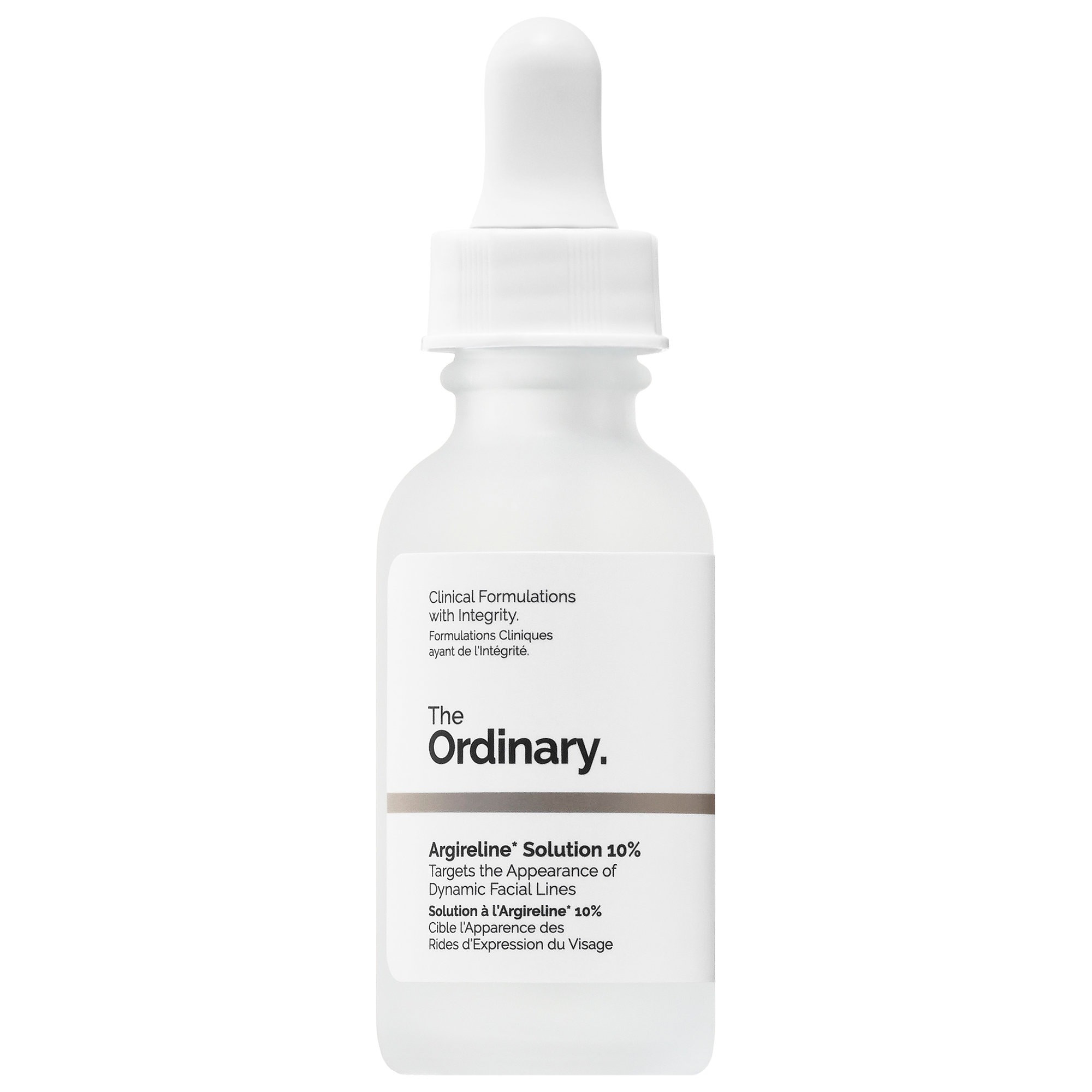 The Ordinary Argireline Solution 10% Serum for Facial Wrinkles 1 oz/ 30 mL | Sephora (US)