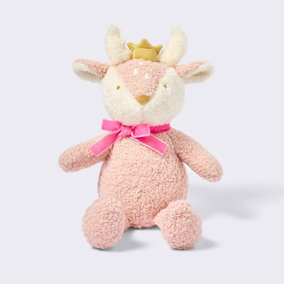 Deer Plush Figural - Cloud Island™ | Target