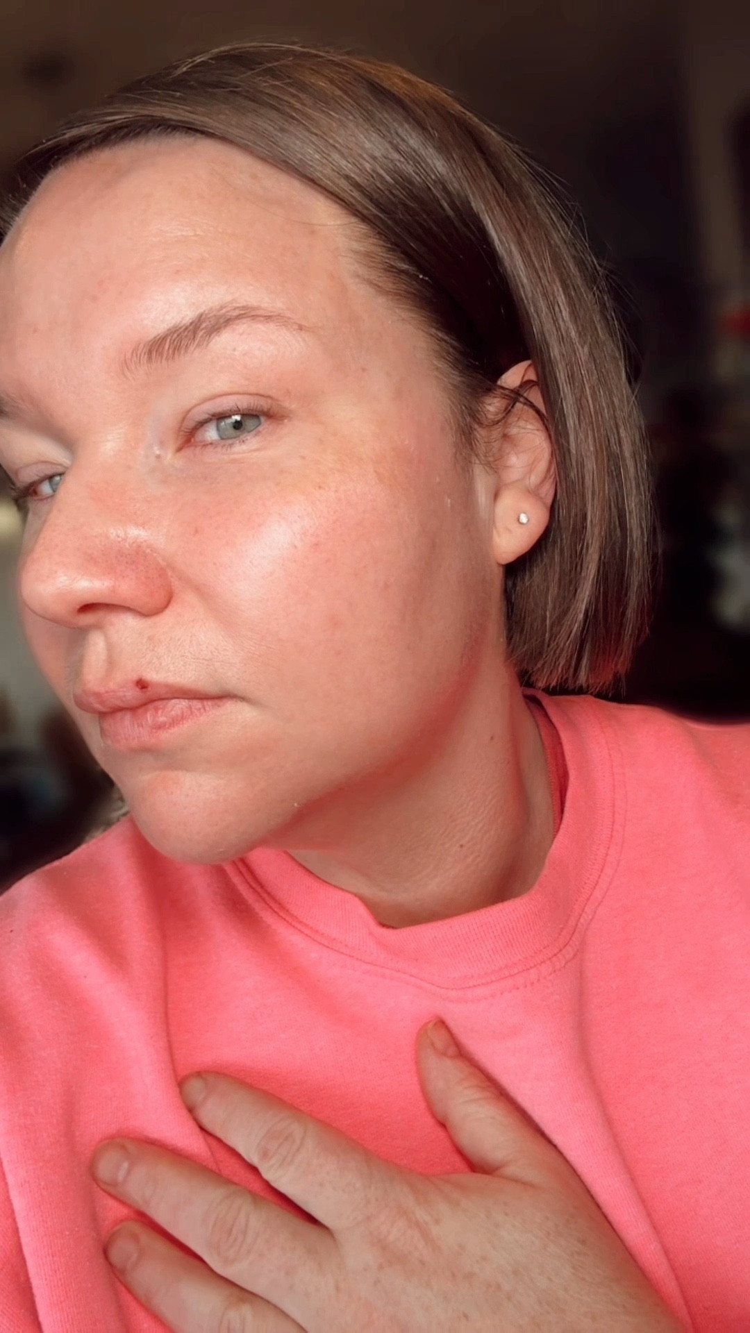 Need to find something better for chapped lips but that glow is incredible!!! 

#LTKcanada #LTKbeauty #LTKsale