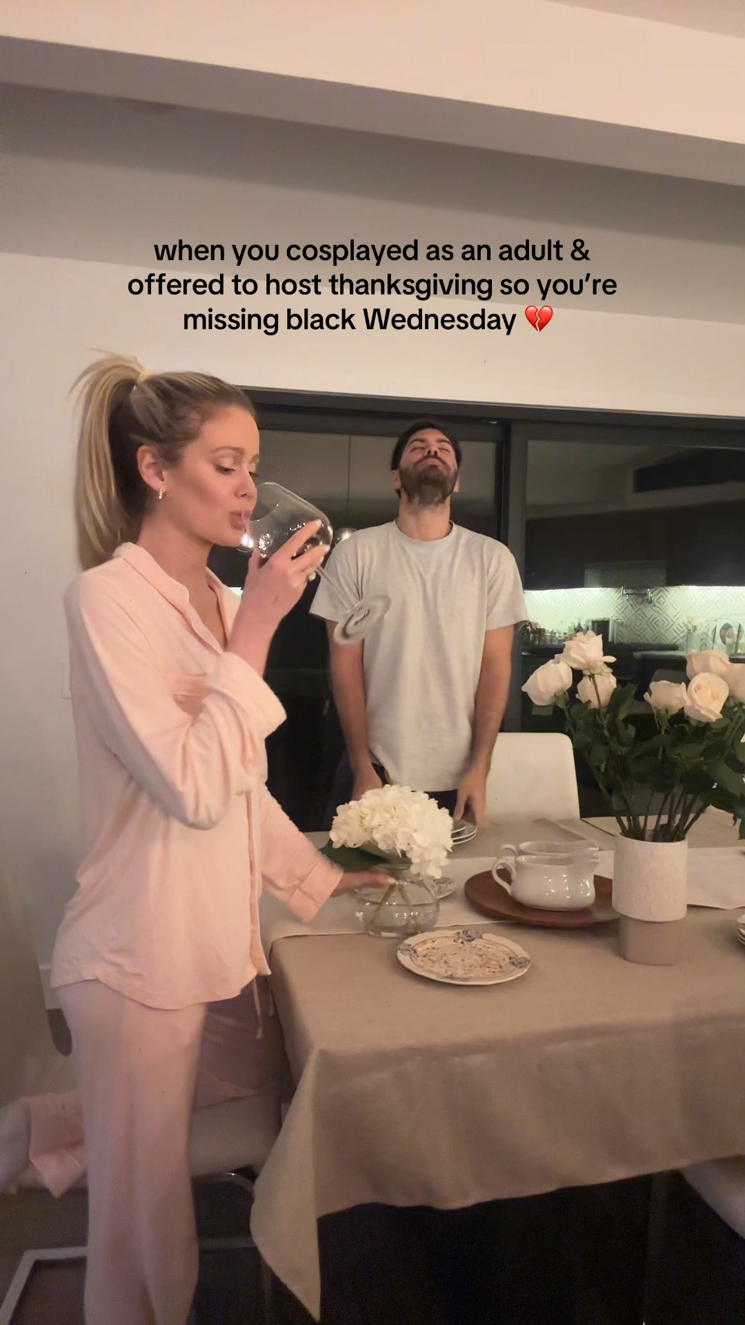 The coziest pajamas💕☁️

#LTKFindsUnder100 #LTKGiftGuide #LTKStyleTip