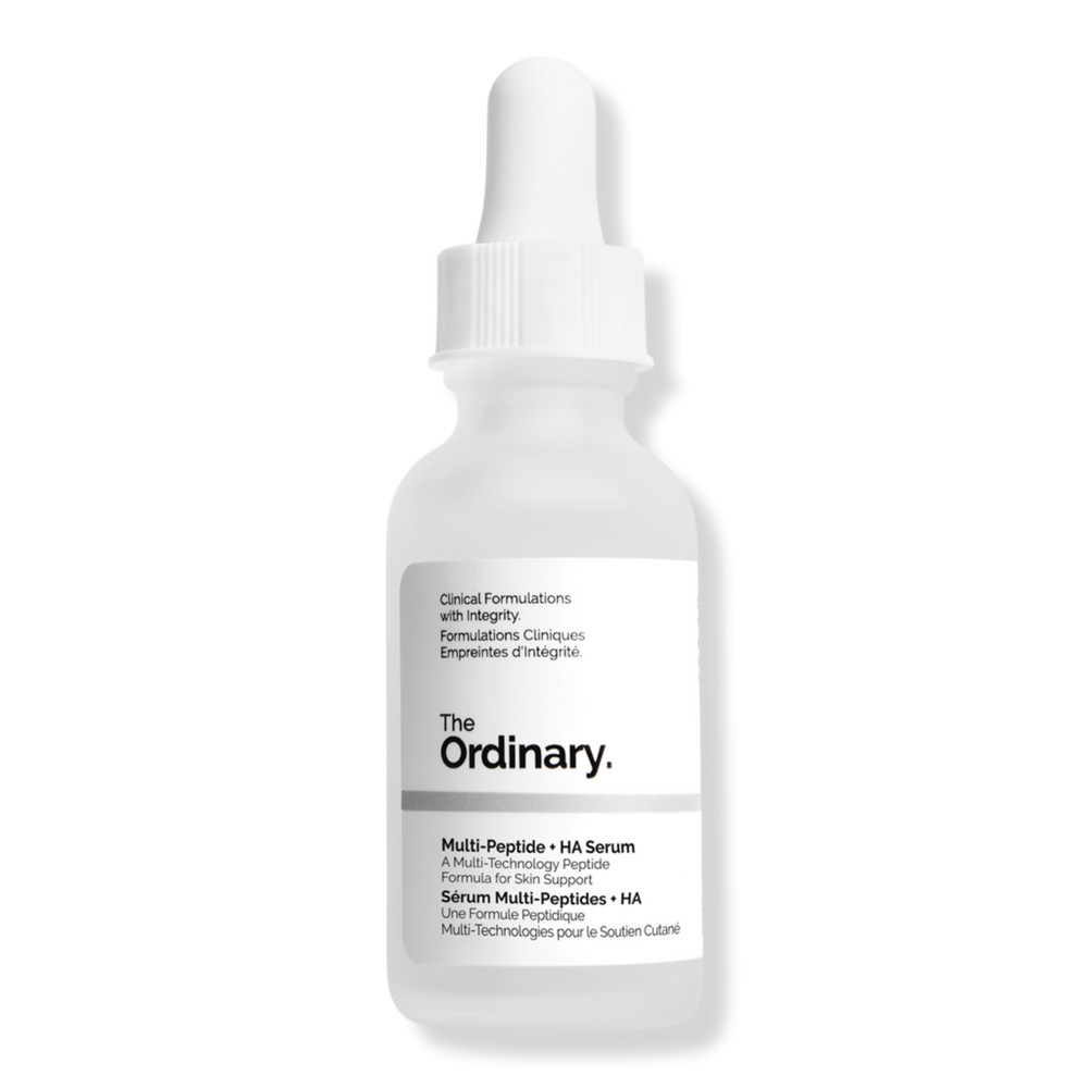 The Ordinary Multi-Peptide + Hyaluronic Acid Serum for Firmness and Elasticity | Ulta