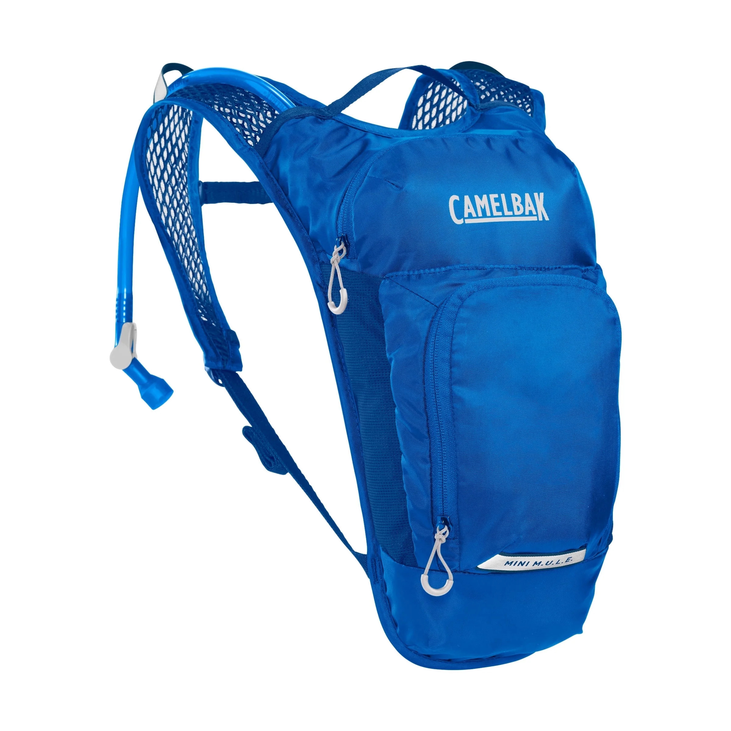 CamelBak Mini M.U.L.E.® 50 oz Hydration Pack, Blue | Walmart (US)