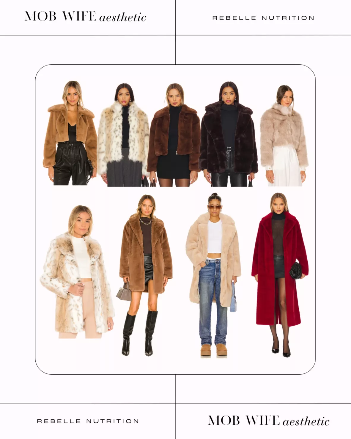 Faux Fur Jacket … curated on LTK