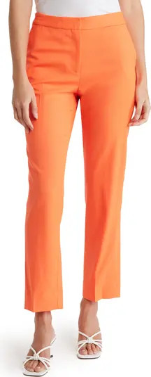 ARGENT Tailored Wool Blend Trousers | Nordstromrack | Nordstrom Rack