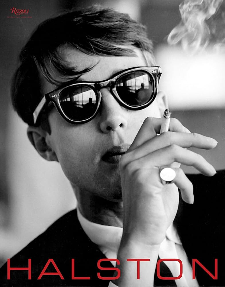 Halston: Inventing American Fashion | Amazon (US)