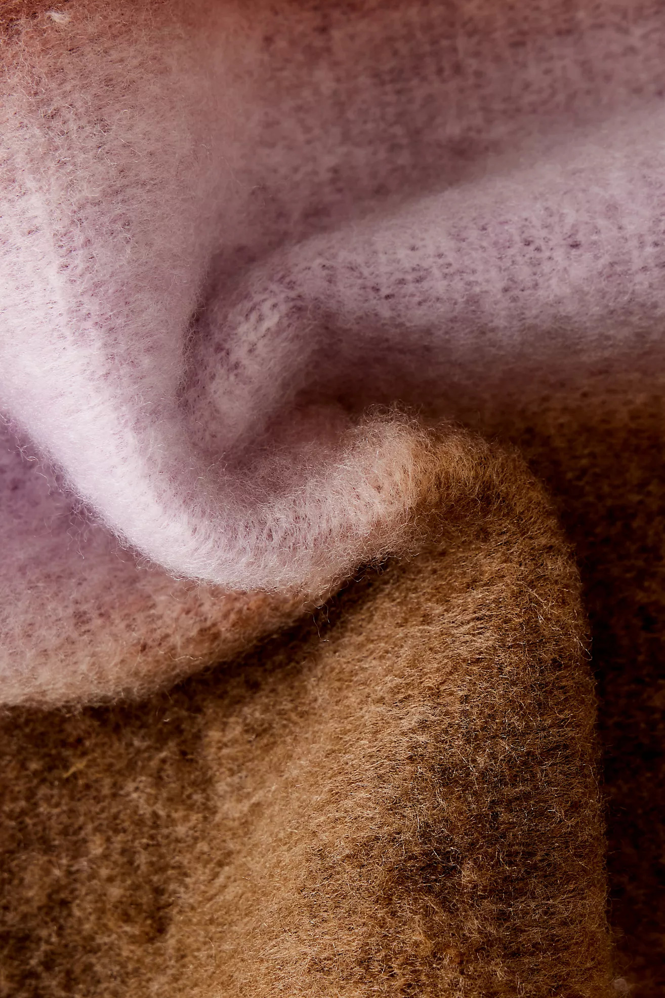 By Anthropologie Brushed Woven Scarf | Anthropologie (UK)