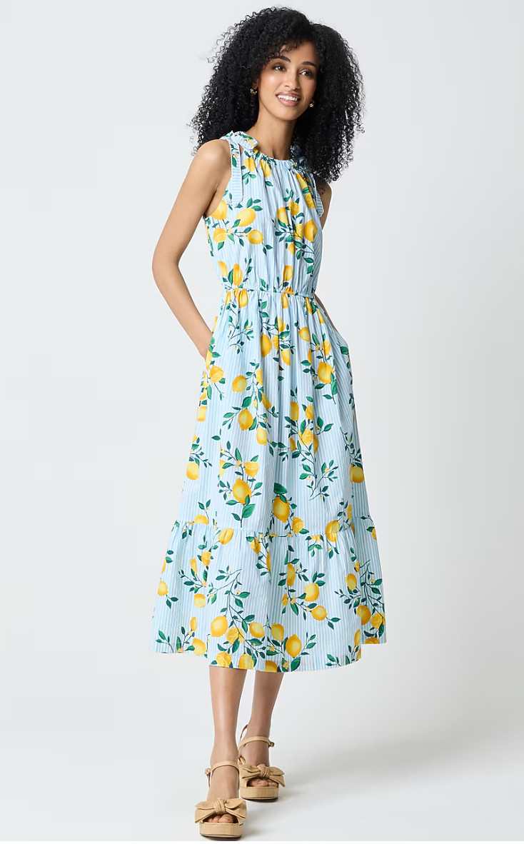 Sharing my J Crew Favorites for Summer, from Dresses, Tees, Blazers, Shorts, Sandals, Ballet Flats, Raffia Shoes, Loafers, Belts and all what you need to look Chic and Stylish this Summer 2026 

 #LTKSeasonal