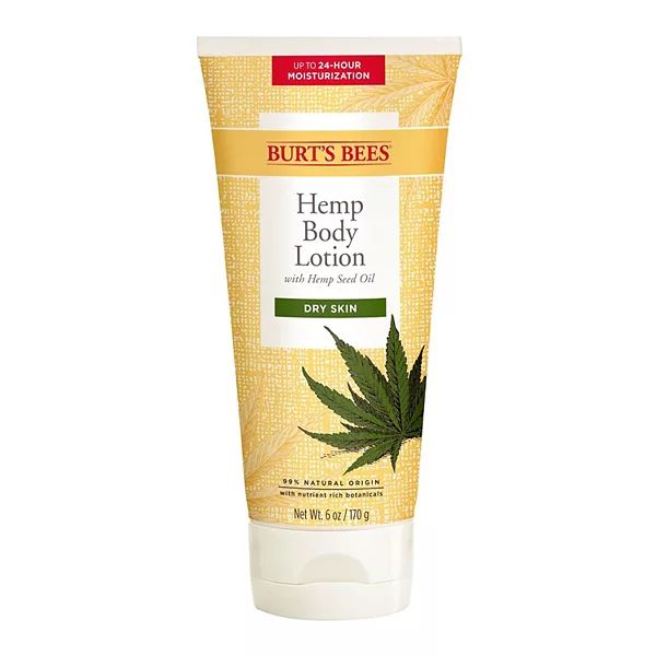 Burt's Bees Hemp Body Lotion | Kohl's