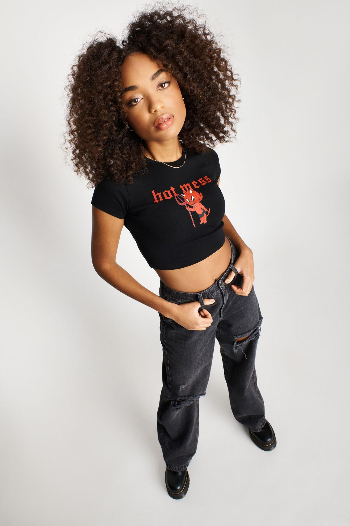 Stormi Tee | Garage Clothing