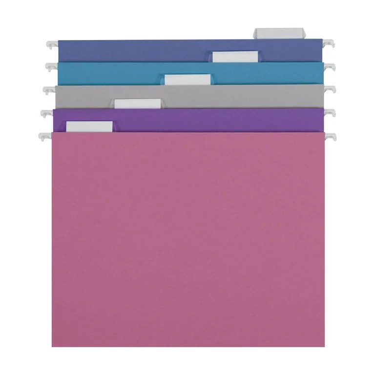 Pen+Gear Assorted Jewel HFF Ltr 25/Bx - Walmart.com | Walmart (US)