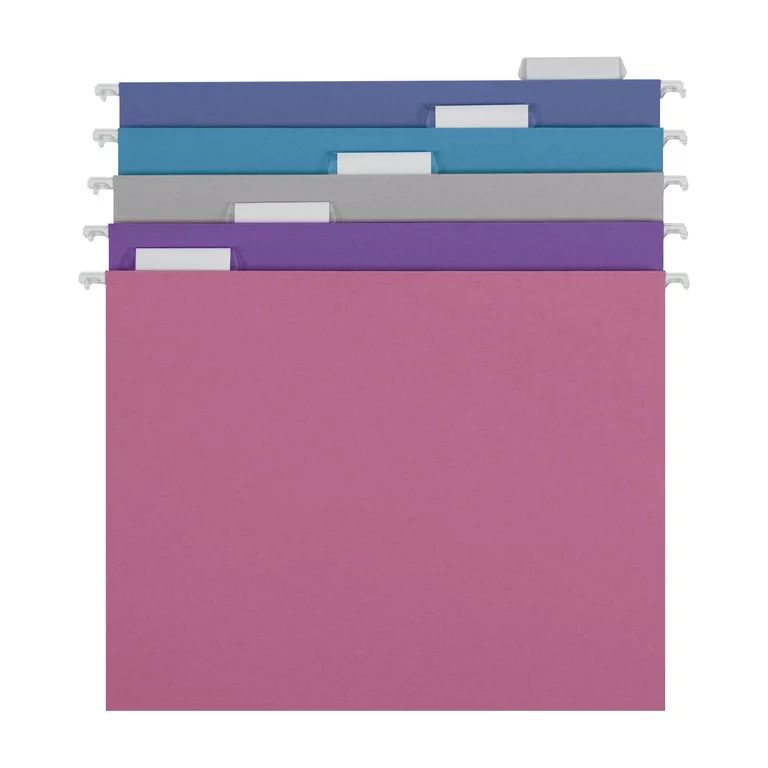 Pen+Gear Assorted Jewel HFF Ltr 25/Bx - Walmart.com | Walmart (US)