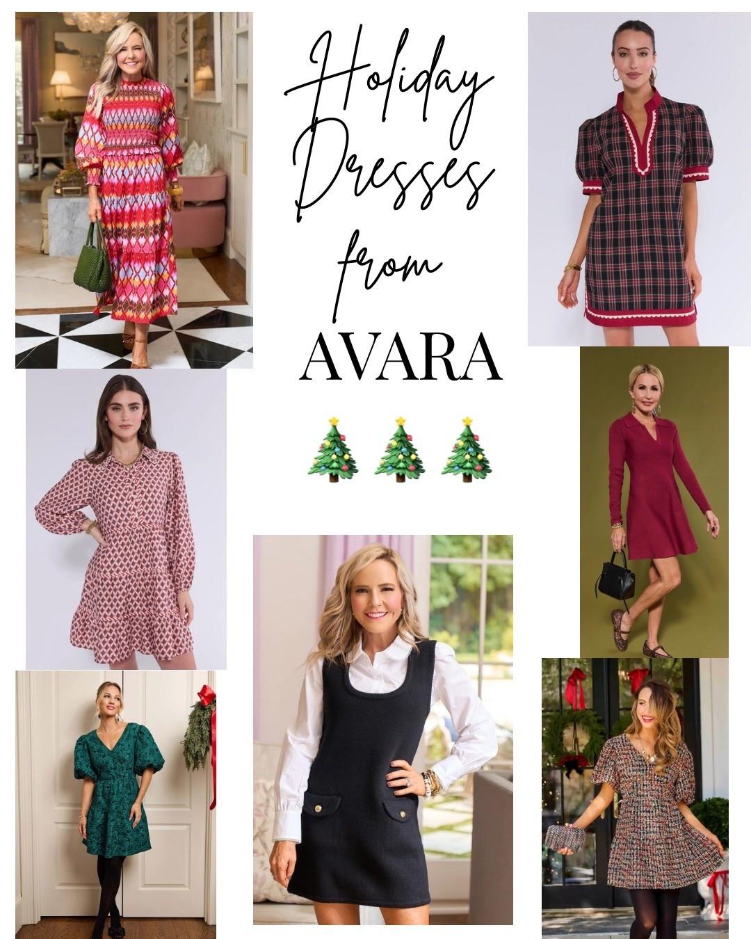 Holiday sparkle starts here! ✨ Find your perfect party dress at Avara and take 10% off with code HOLIDAY10! 💃🎁 #AvaraStyle #HolidayLooks #HolidayReady

#LTKHoliday #LTKPetite #LTKSaleAlert