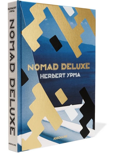 Nomad Deluxe by Herbert Ypma hardcover book | NET-A-PORTER (US)