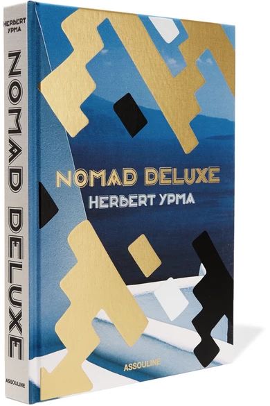 Nomad Deluxe by Herbert Ypma hardcover book | NET-A-PORTER (US)