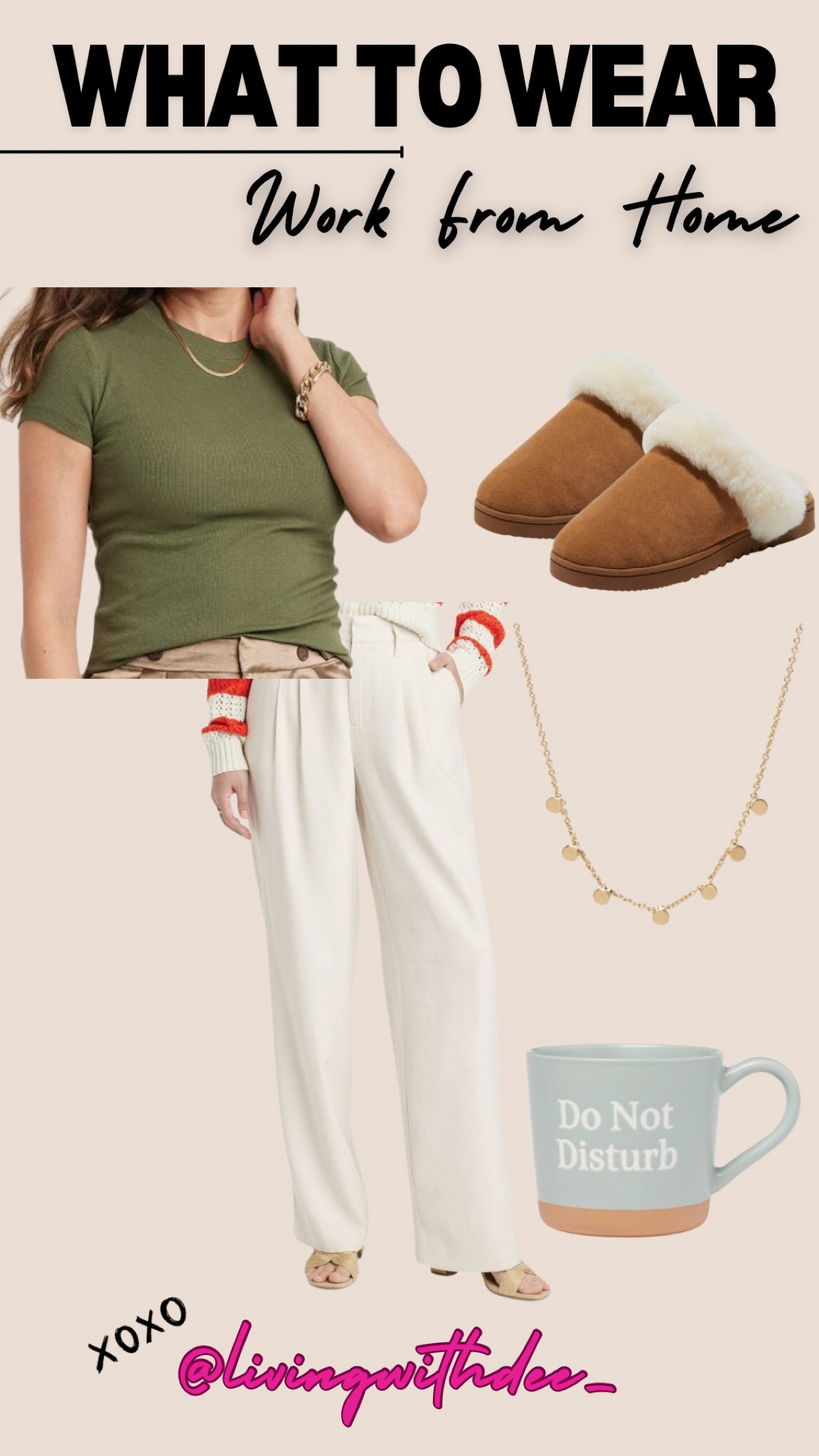 What to Wear | Work from Home | Fall Fashion | Outfit Ideas

#LTKWorkwear #LTKStyleTip #LTKFindsUnder50