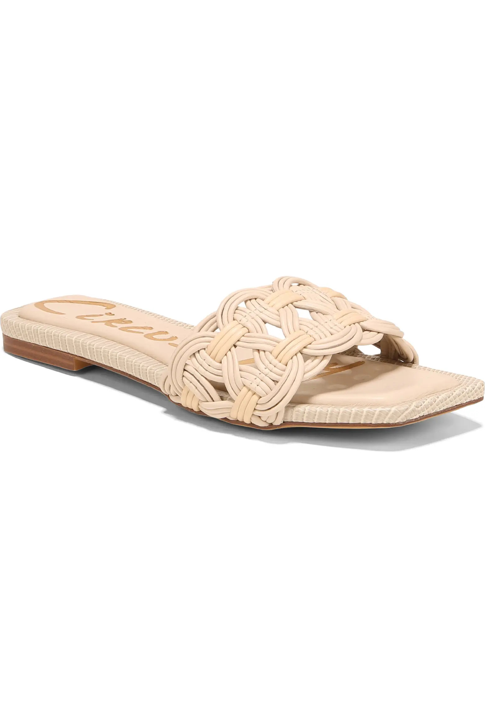 Salma Slide Sandal (Women) | Nordstrom | Nordstrom