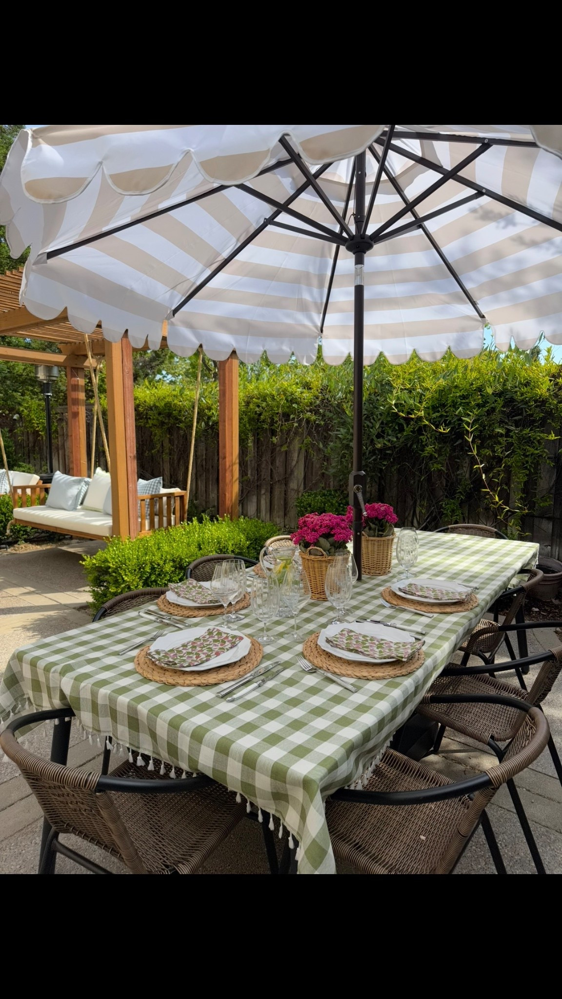 Table cloth!

#LTKHome #LTKfoodie #LTKdayinmylife