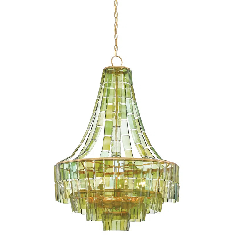 Vintner 7 - Light Dimmable Empire Chandelier | Wayfair Professional