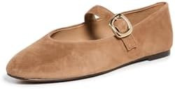Madewell Womens Hera Suede Mary Jane | Amazon (US)