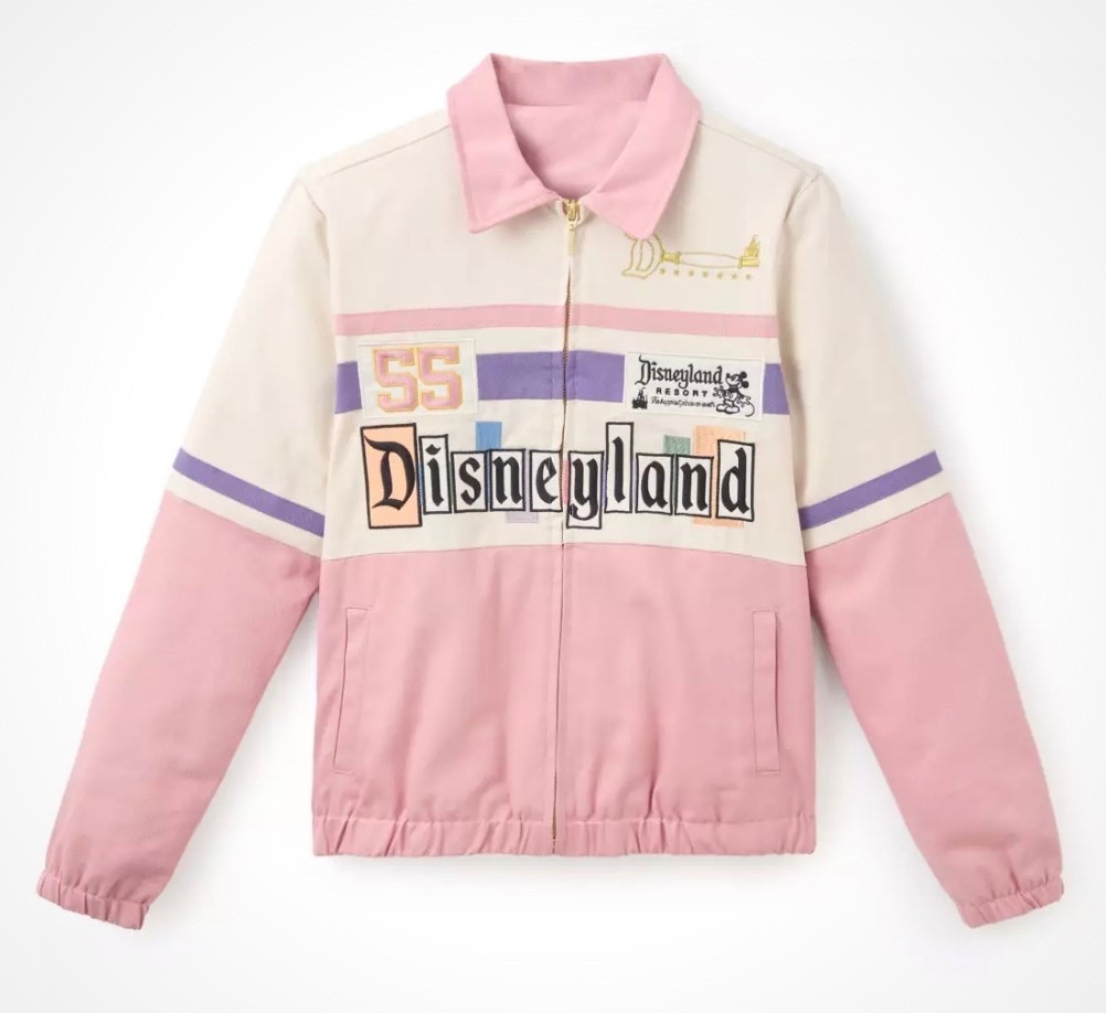 The new Her Universe collection is here! Love the new jacket and bag with the Disneyland marquee 😍😍😍

#LTKSeasonal #LTKootd #LTKBeauty