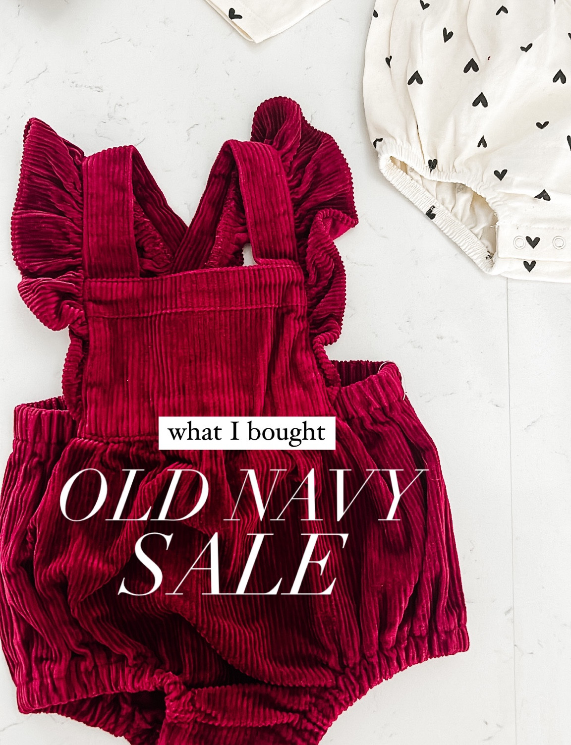 SALE ALERT: 🚨 If you have a baby girl and a football team whose colors are tan, maroon or dark green, you NEED this corduroy ruffle bubble. Holy Moly it’s adorable. I’ve linked everything I purchased  for baby girl’s closet below. 👇🏼 don’t forget to snag a few things for yourself too 😘

#footballgameoutfit #tailgatingoutfit #corduroy #salealert #oldnavy #babygirlfall #babygirl #girlclothes #maternity #0-3months #falltrends #bubble #toddlergirl #toddlerclothes #fall  

#LTKsalealert #LTKU #LTKbaby