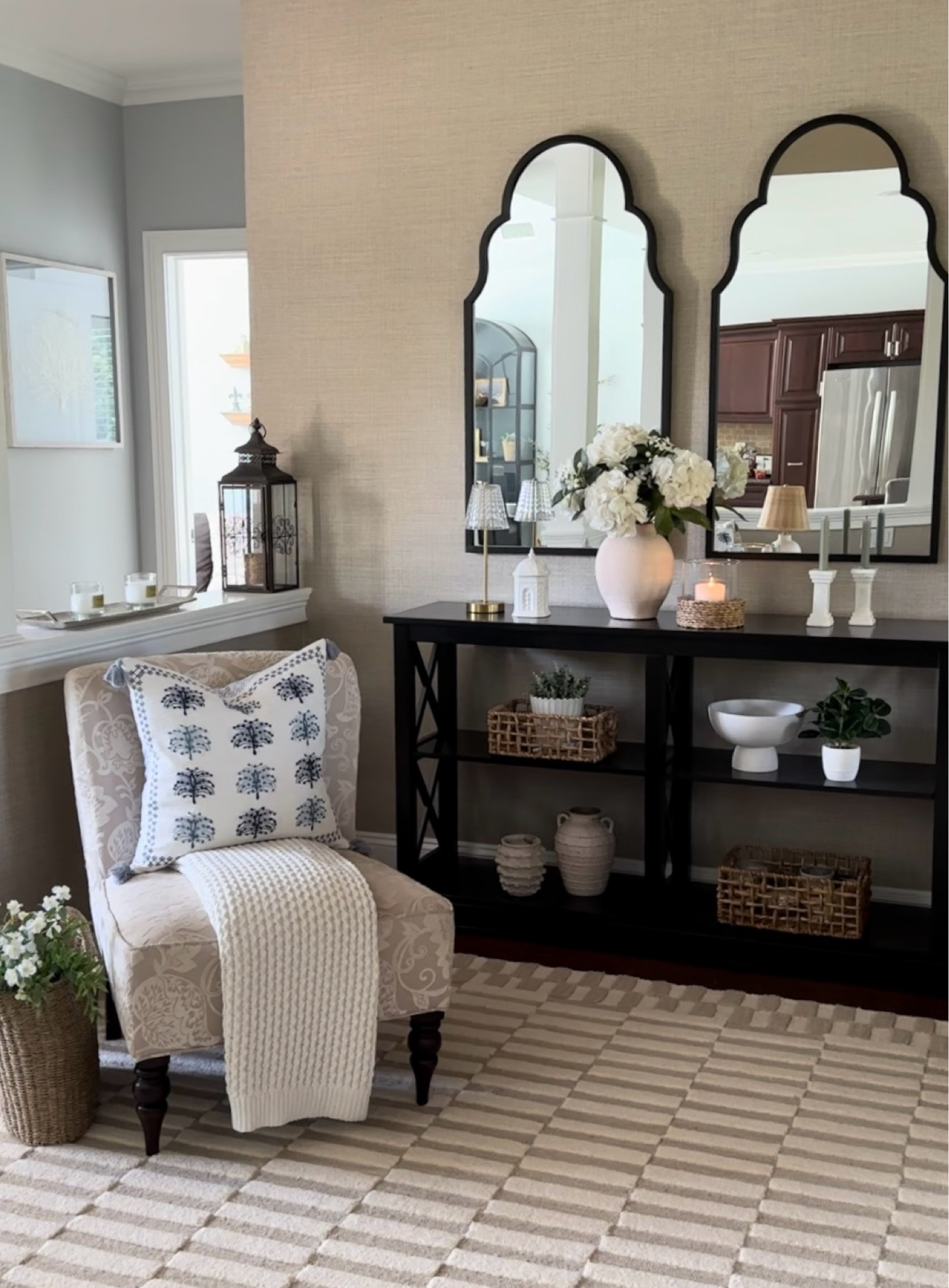 Shop Memorial Day sales from my home! Shop best selling neutral area rug, Mediterranean candle, ships free, textured vases, marble candleholders, console table, wreath, new coastal hurricane candleholder, throw pillow. Free shipping  

#LTKSaleAlert #LTKHome #LTKFindsUnder50