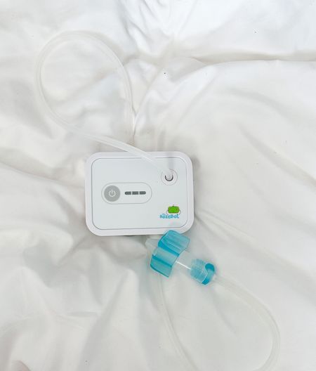 This is a must have for parents of babies and little ones. Works way quicker and more powerful than the Frieda baby snot sucker. 

Gift for newborns / gifts for new parents / baby must have / baby registry / snot sucker / cold season / flu season / sick

#LTKGiftGuide #LTKbaby #LTKfamily
