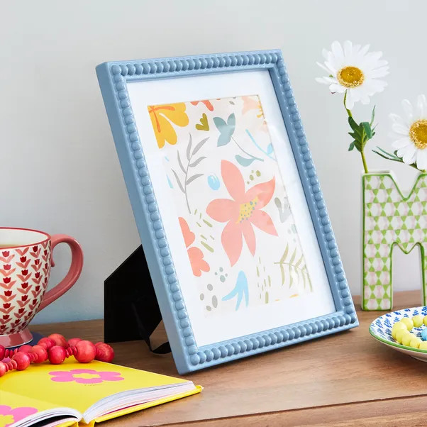 Bobbin Photo Frame | Dunelm