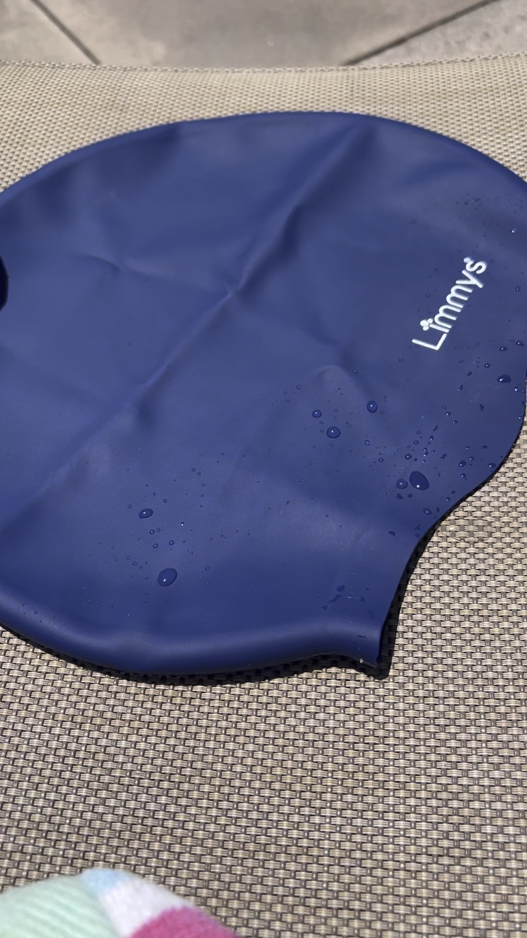 The BEST swimming cap for big curly hair. 

#LTKActive #LTKSwim