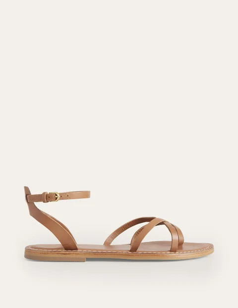 Easy Flat Sandal | Boden (US)