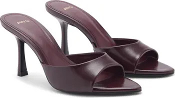Pointed Toe Slide Sandal (Women) | Nordstrom