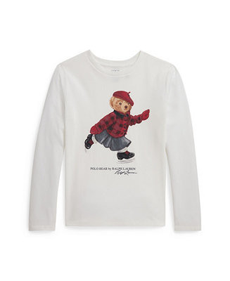 Girls' 7-16 Long-Sleeve T-Shirt | Macy's