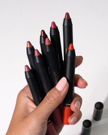 Summer makeup matte lip pencils 💋 long wearing Pat McGrath Dramatique Mega Lip Pencils 

#LTKBeauty