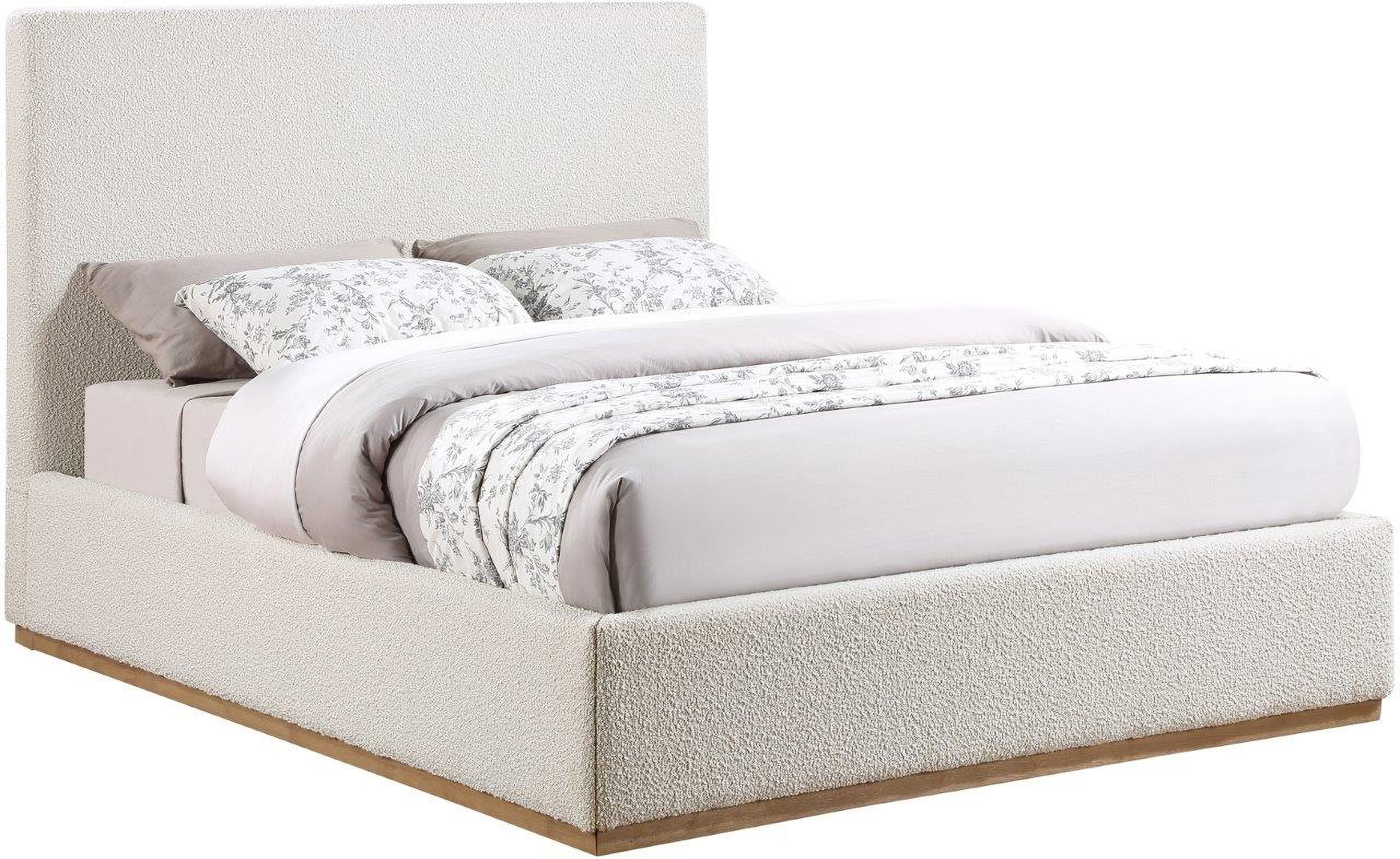 Meadowbank Cream Queen Bed | 1stopbedrooms