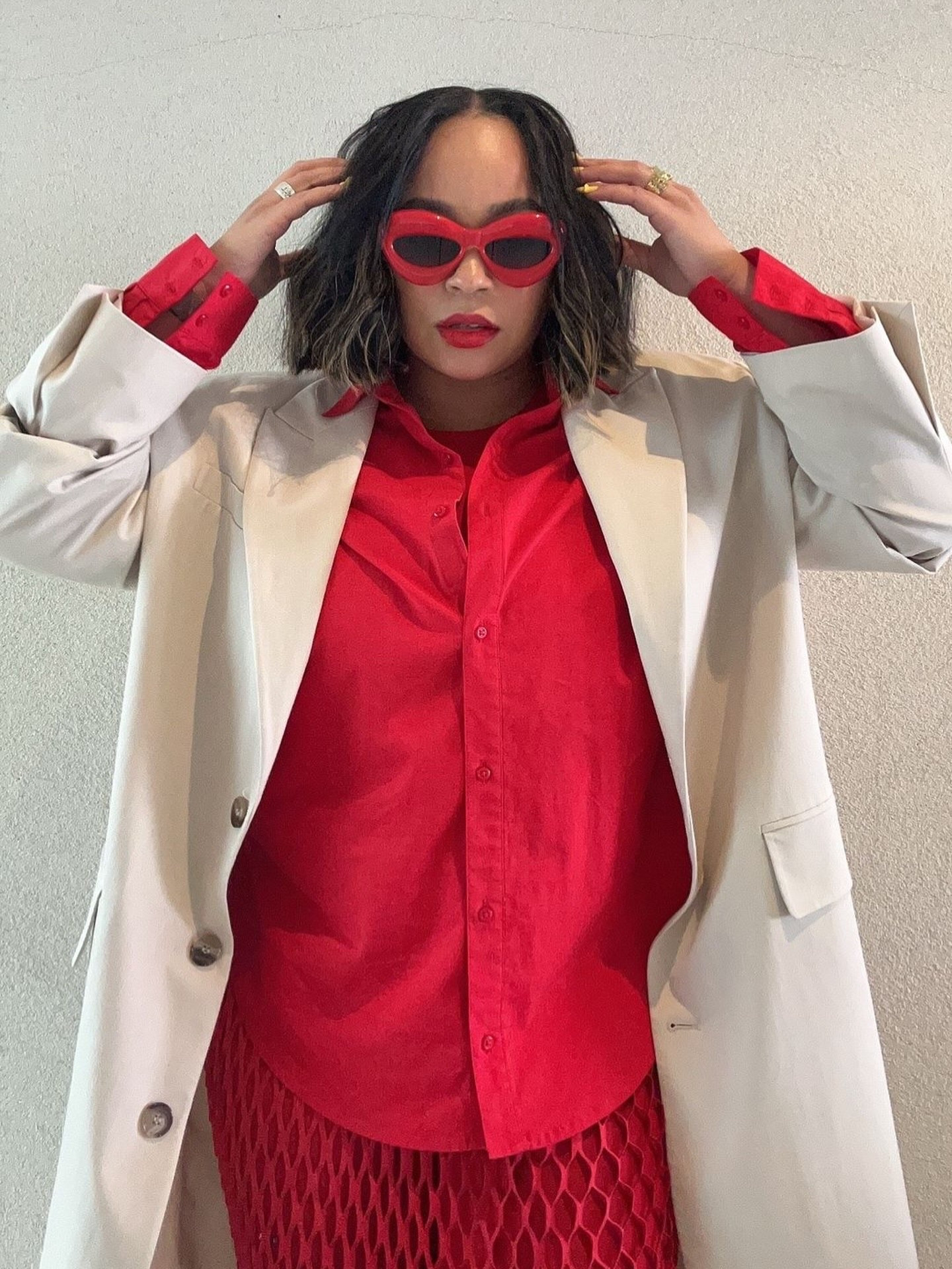 Lovers Day in FULL BLOOM ❤️

#valentinesday #instafashion #fashionblogger #ootd #krystalinstyle