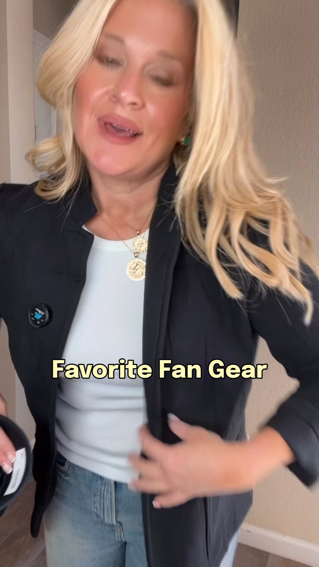 ✨Tap the bell, save and ❤️ start here over 40 fashion, midlife style, midsize fashion and luxury looks for less.  

#TargetPartner These are the 4 CU pieces I’ll be wearing on repeat all season long. 🦬🤎

With Parents Weekend coming up at CU Boulder to see my son, I wanted fan gear I could wear for game day AND long after the weekend is over. Think easy sweatshirts, tees and layers that work with the jeans already in our closets.

And Target has so much NCAA Fan Shop apparel right now, so whether you’re heading to campus, tailgating, watching from home or just proudly repping your kid’s school, it’s such an easy place to find it all.

These are the pieces I’d grab now and wear all season. 🙌

Shop my 4 CU picks + NCAA Fan Shop apparel at @Target through my link.

👑 Helping you look good, feel good.-Lindsey Denver   Check back daily for belly-friendly style, confidence, and Outfit Physics™.

#LTKOver40 #LTKMidsize #LTKdayinmylife