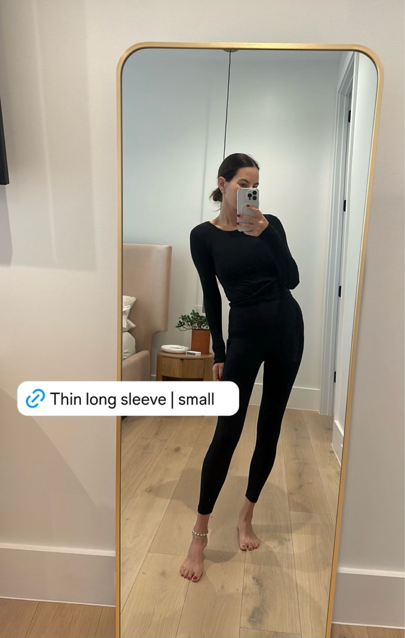 This thin long sleeve top is my favorite! 

long sleeve - summer long sleeve - summer top - casual top - casual outfit - ootd - mom style 

#LTKFindsUnder100 #LTKSeasonal #LTKStyleTip