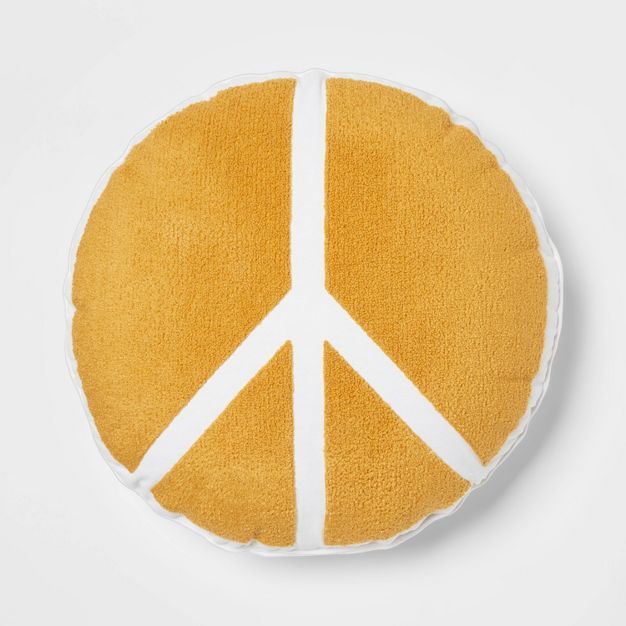Peace Throw Pillow - Pillowfort™ | Target