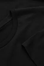REGULAR-FIT T-SHIRT - Black - T-shirts - COS | COS (US)