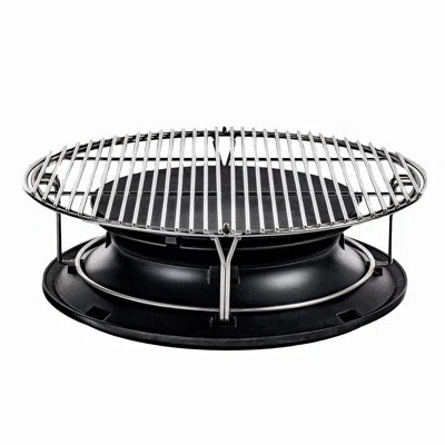 Kamado Joe SloRoller Hyperbolic Smoke Chamber Grill Accessory for ClassicJoe | Perigold