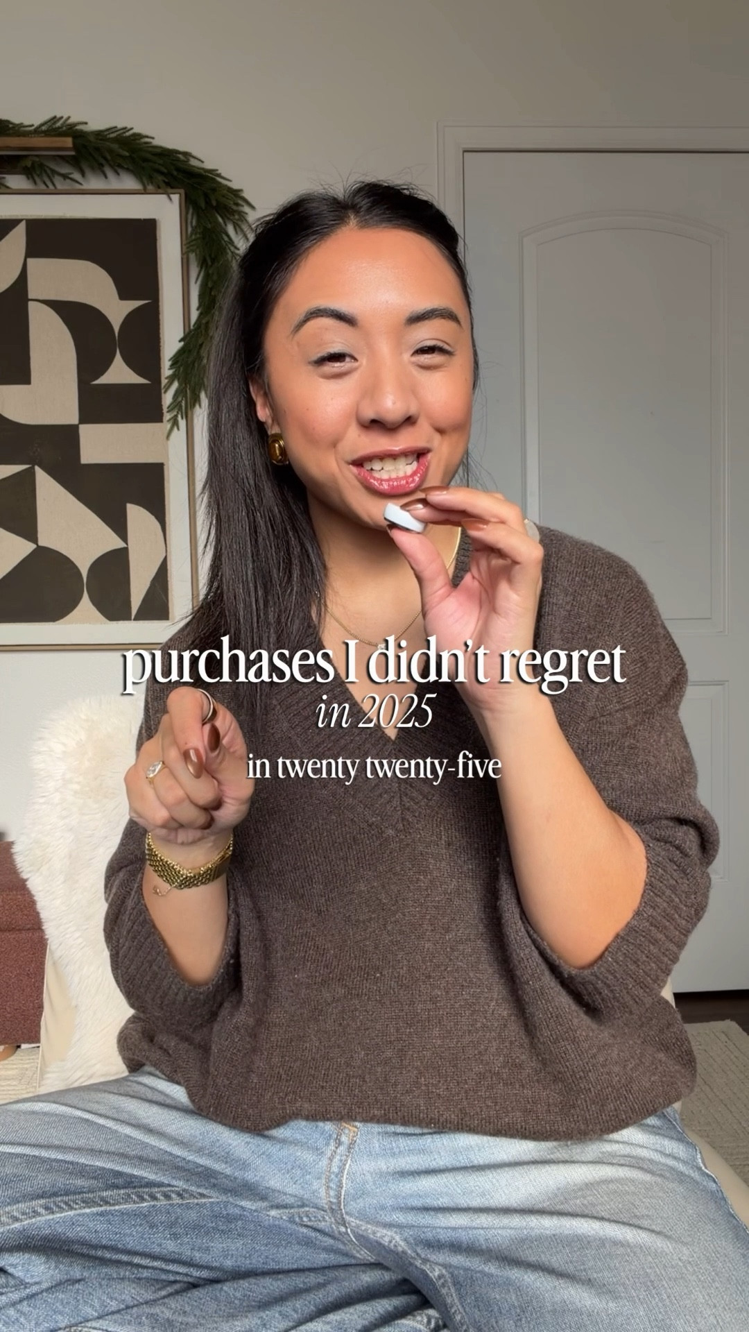 My favorite purchases of 2025 🥂✨

#LTKPetite #LTKSaleAlert #LTKootd