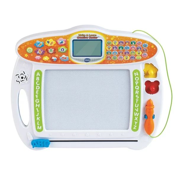 VTech, Write and Learn Creative Center, Writing Toy for Preschoolers - Walmart.com | Walmart (US)