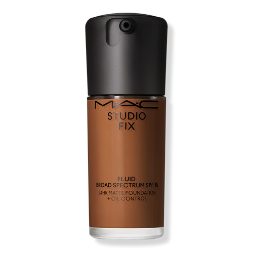 MACStudio Fix Fluid SPF15 24HR Matte Foundation + Oil Control | Ulta