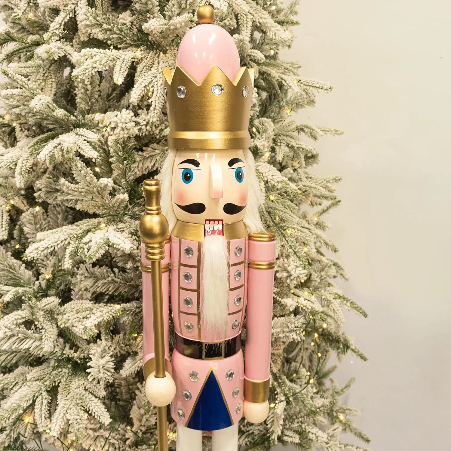 4ft christmas deals nutcrackers