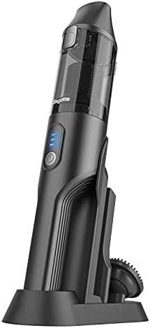 Amazon.com - Handheld Vacuum Cleaner Cordless, Portable Lightweight Hand Vacuum Bagotte, Recharge... | Amazon (US)
