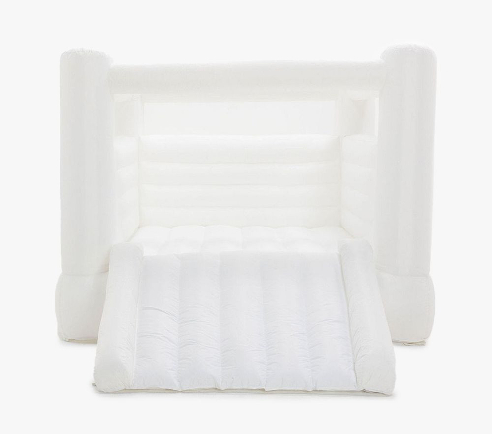 Smol Neutral Walled Bounce House | Pottery Barn Kids