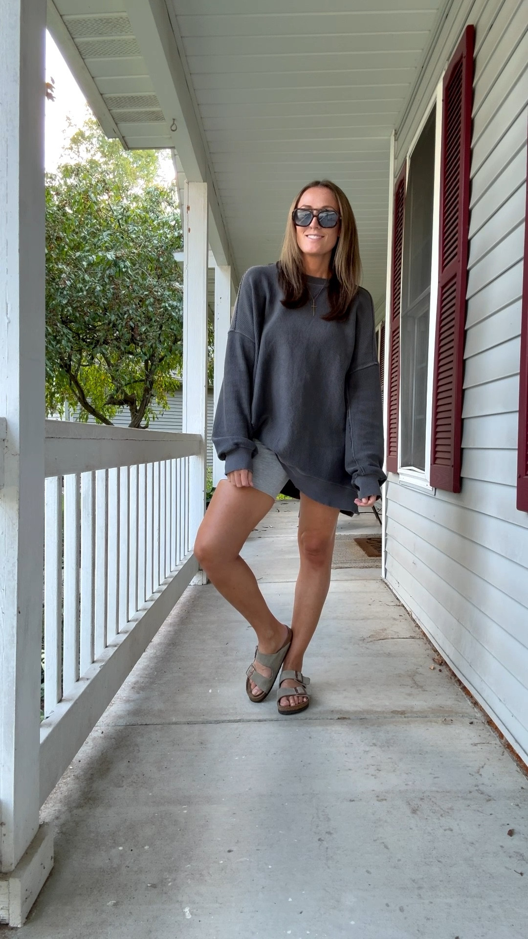 10/3/25 ✨ Shorts are a small.

Everyday outfits. Easy outfits. Easy outfit ideas. Neutral basics. Fall outfits. Fall outfit idea. Casual outfits. Basic mom outfit. Casual outfit idea. Casual outfit. Everyday outfit. Mom outfit. Street style. Casual mom outfit. Amazon fashion. Sports mom outfits. Sports mom outfit idea.

#LTKFindsUnder100 #LTKSeasonal #LTKOver40