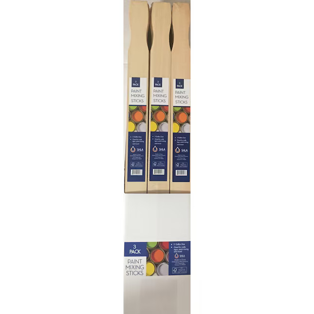 SHLA 5 Gal Paint Stick 3 Pack | Lowe's