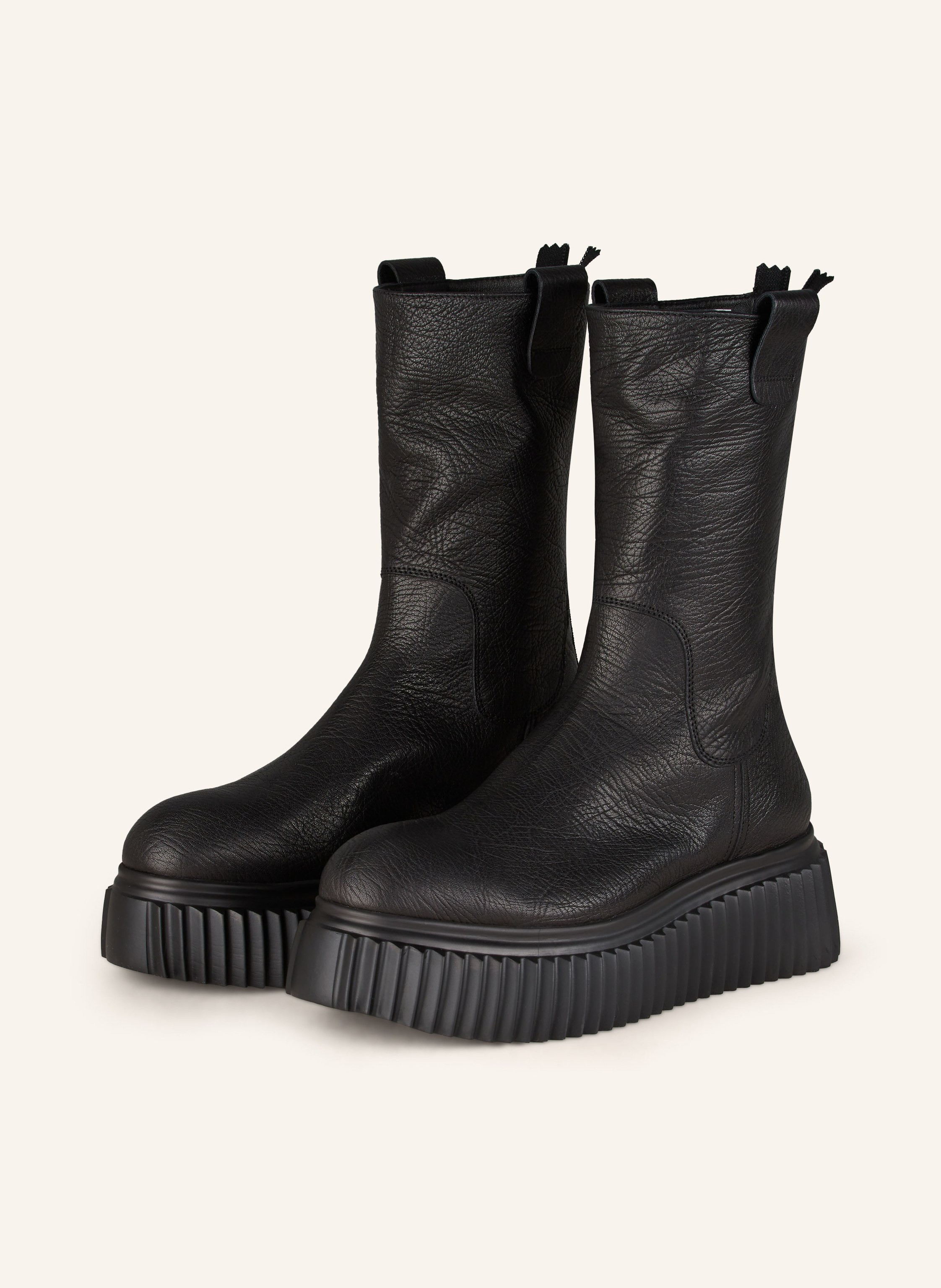AGL Biker Boots MILAGROS in schwarz | Breuninger (DACH)