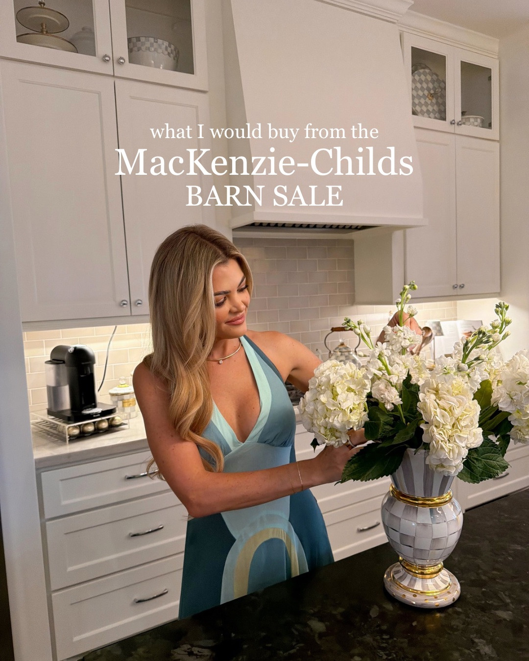 where practical meets aesthetically pleasing 😌✨ the @mackenziechilds barn sale is here, ladies!! whether it’s your first piece, you’re a seasoned collector, or you are grabbing a gift for someone you love, there are so many stunning pieces up to 60% off!! the sale runs through july 20th, but don’t wait because some pieces are already selling out

#LTKSaleAlert #LTKHome #LTKdayinmylife